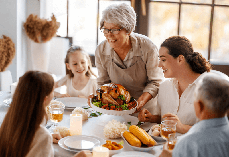 Essential Serving Dishes and How to Display Them