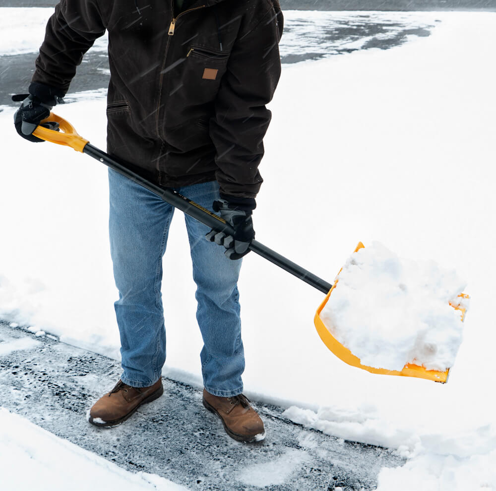 Snow Removal Tips and Tools