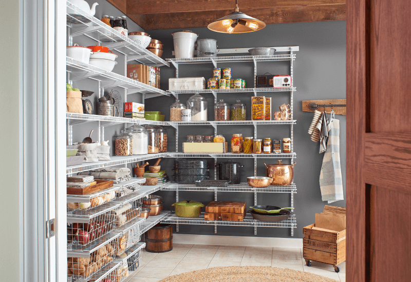 kitchen pantry