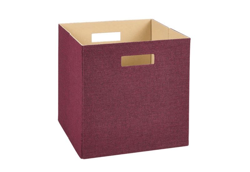 fabric bin