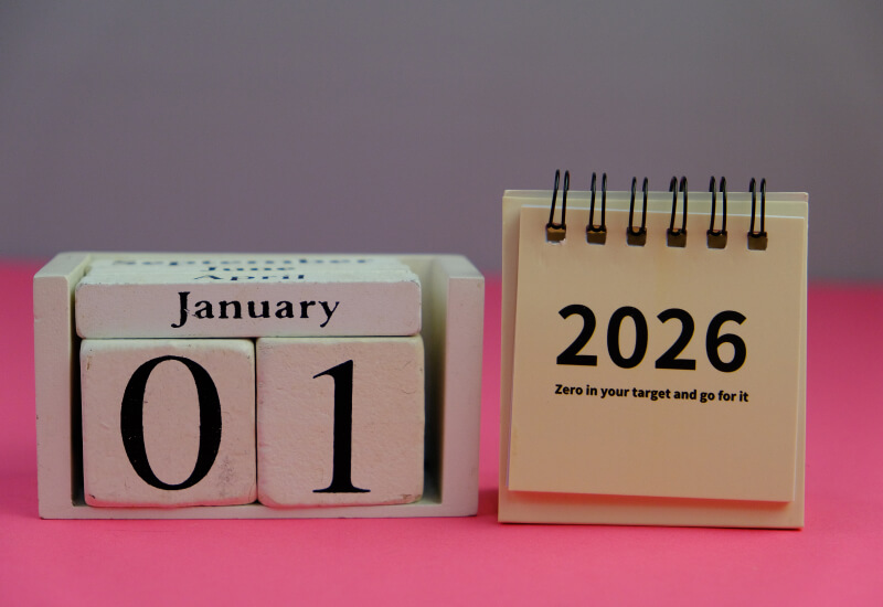 5 Habits to Help You Keep Your Clutter-Free New Year’s Resolution