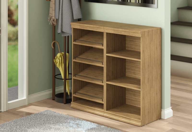 Modular Closet units