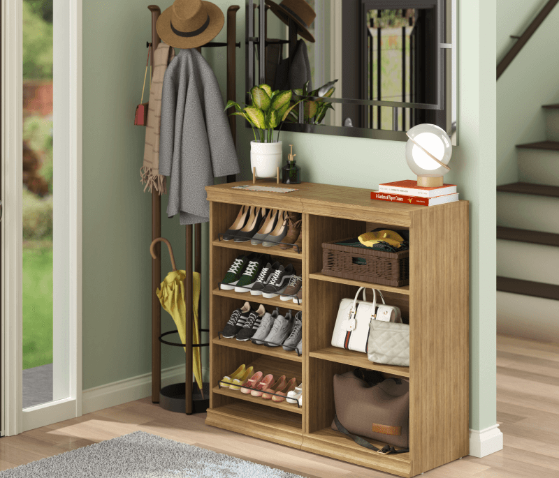 Refresh Your Winter Mudroom