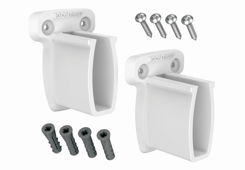 closet system hardware