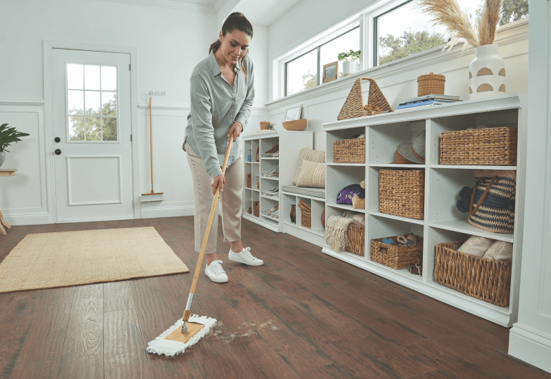 Winter Floor Care Tips